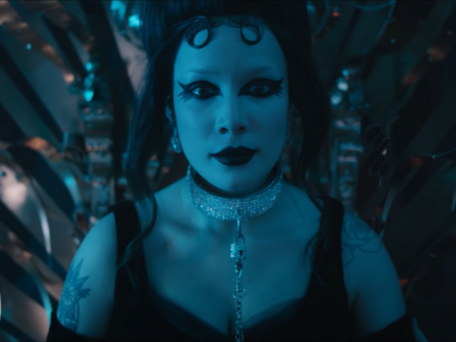 Press: Talking Medieval Castles, Horses, and Fires in Halsey’s New Film