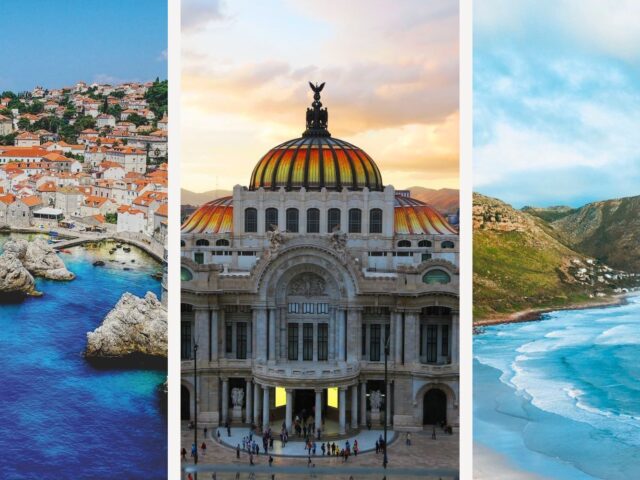 Press: Around the World with Compass Rose Capturing the Best of the Seasons