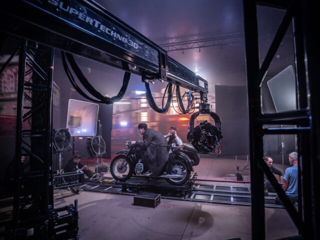 Press: Compass Rose Expands Into Virtual Production with Fantasy Studios Partnership